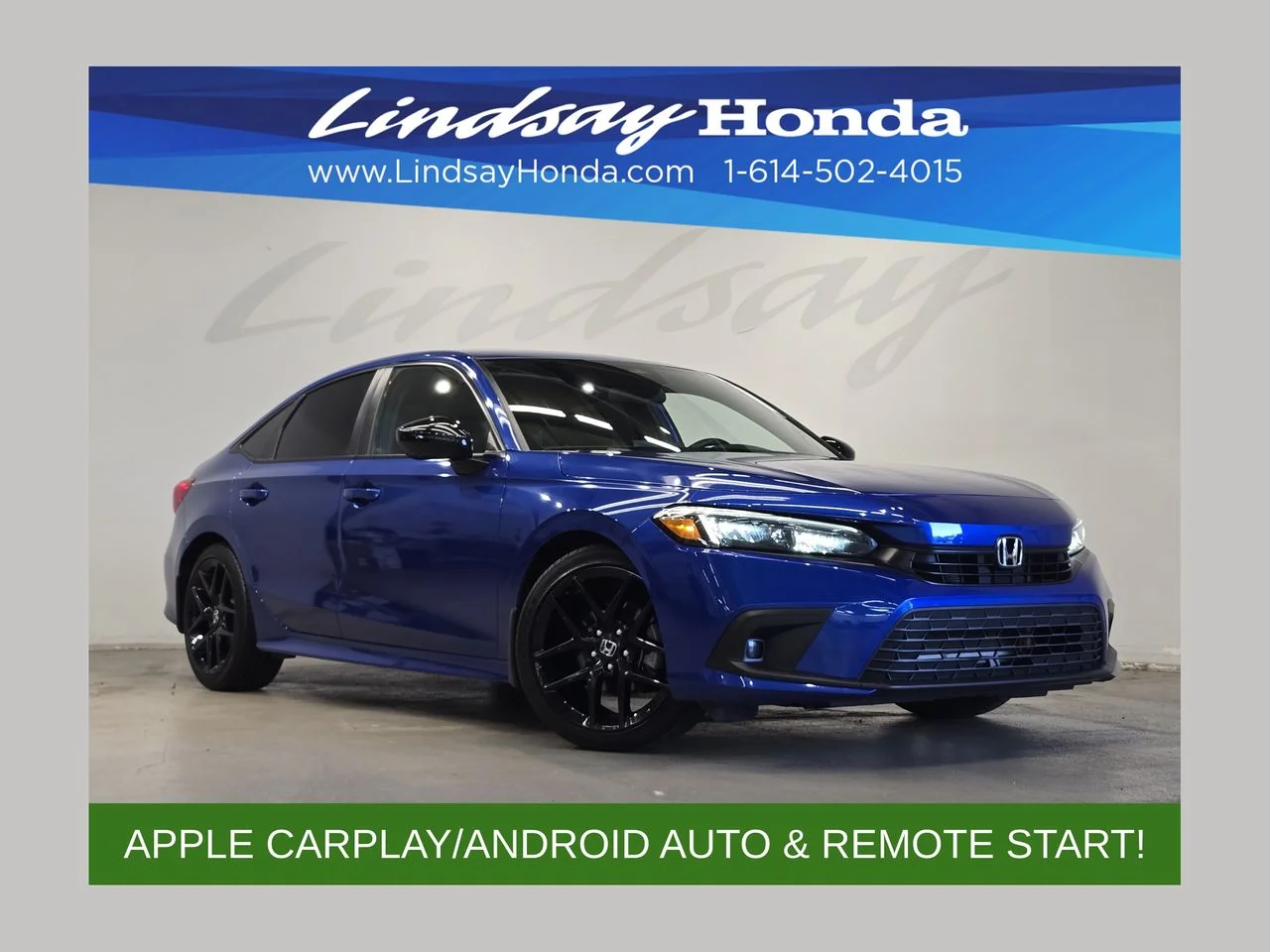 2024 Honda Civic Sedan