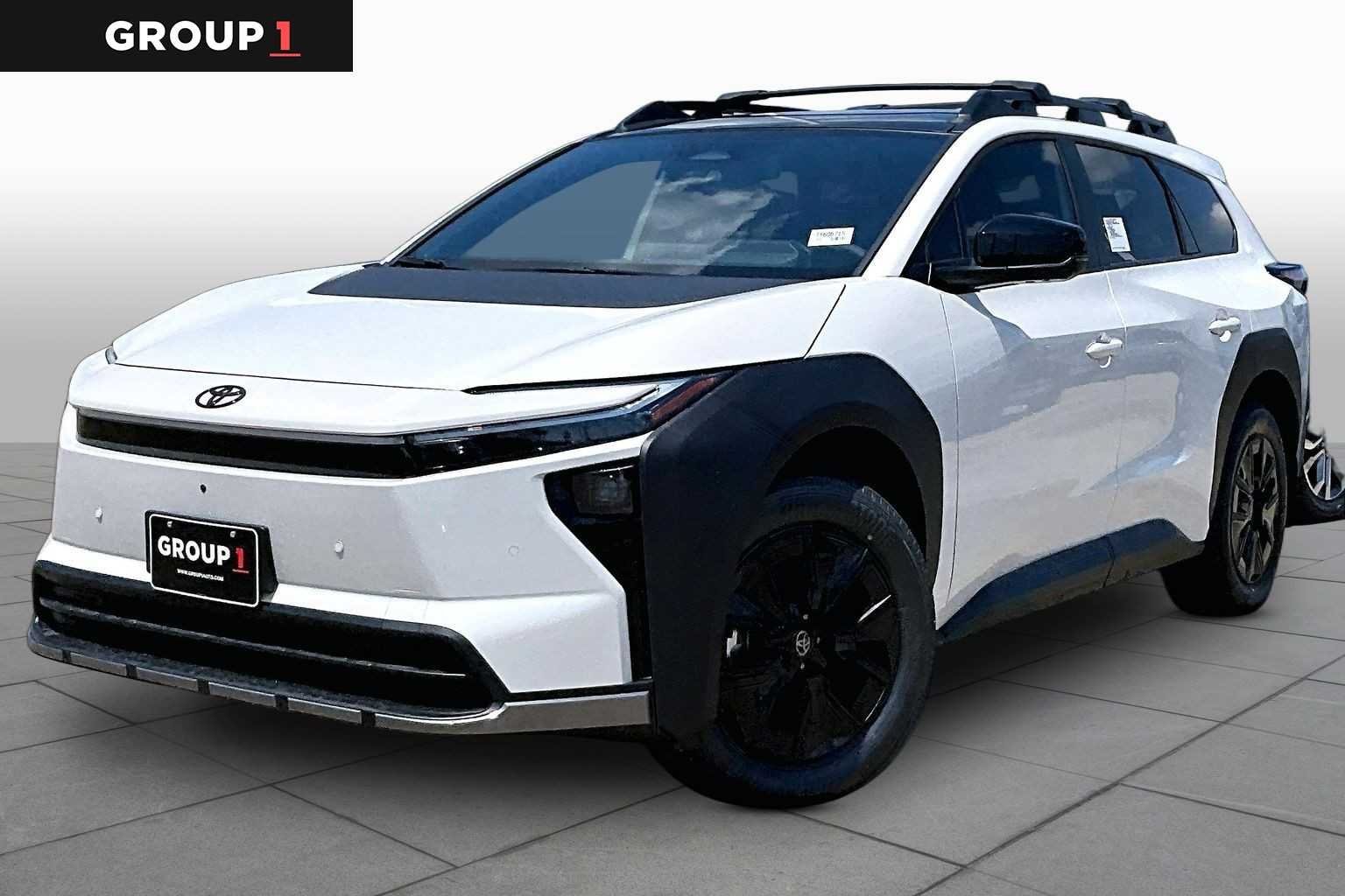 New 2026 Toyota bZ Woodland bZ Woodland Premium AWD Premium AWD - In-Stock