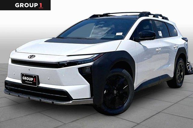 New 2026 Toyota bZ Woodland bZ Woodland Premium AWD Premium AWD - In-Stock