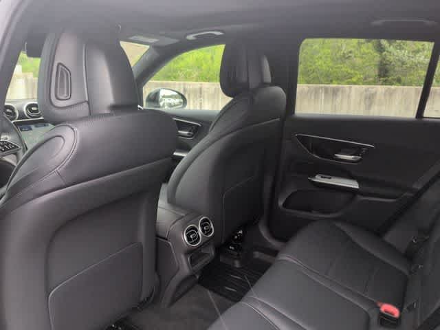 New 2026 Black Mercedes-Benz GLC 300 image 18