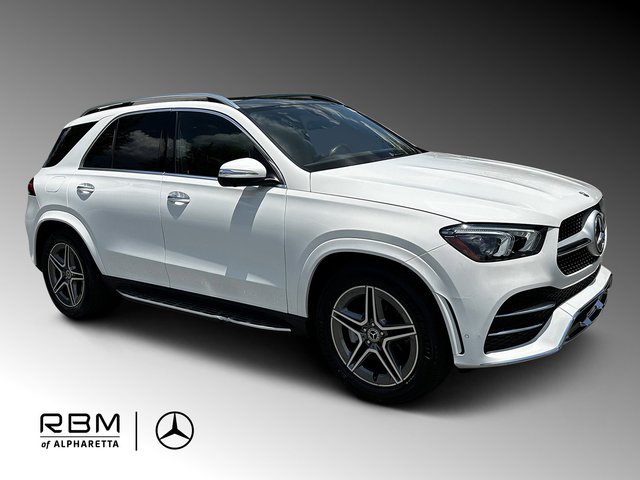 2022 Mercedes-Benz GLE GLE 350