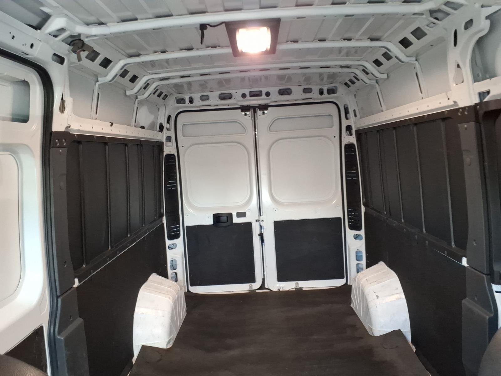 Used 2025 Bright White Clearcoat Ram Tradesman image 19