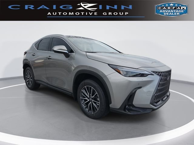 2026 Lexus NX