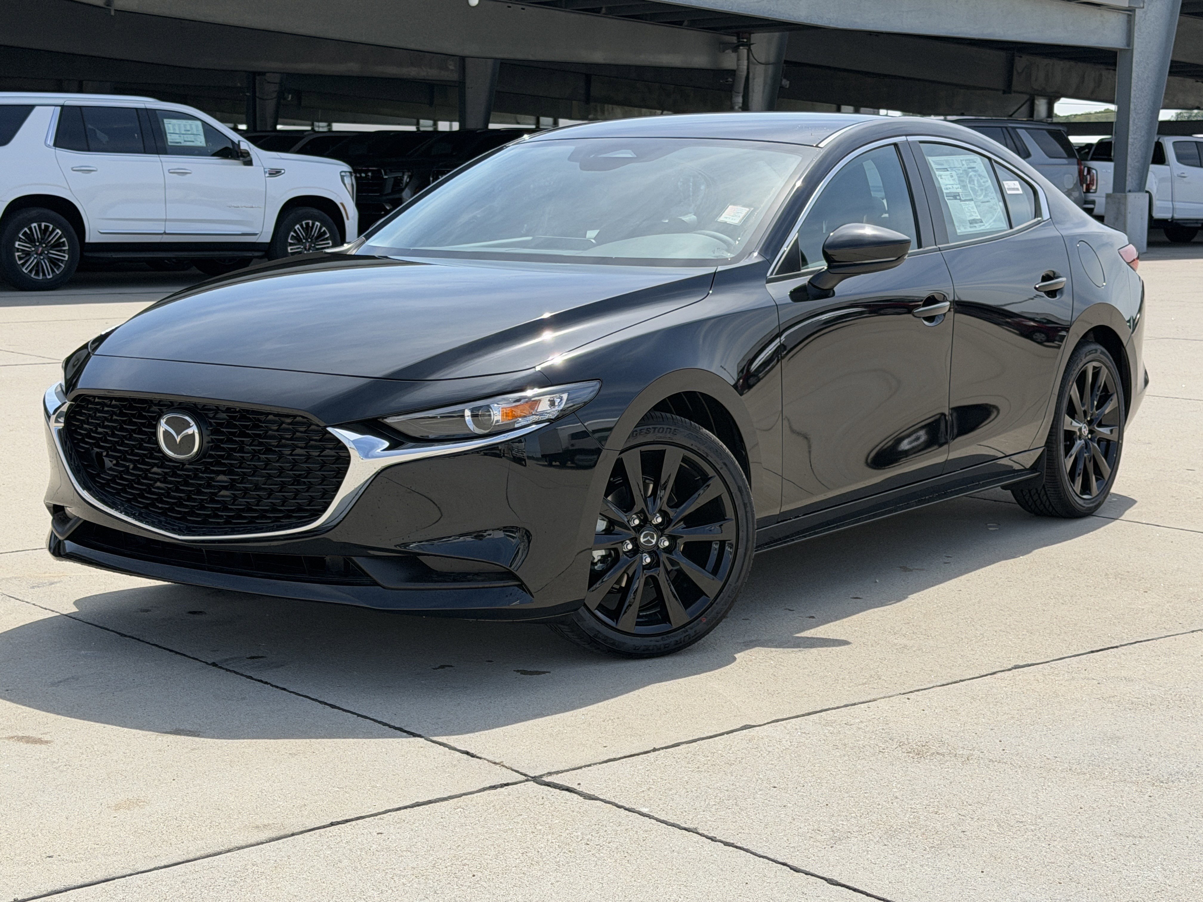 2026 Mazda CX-3 Select Sport AT 4-Door SKYACTIV's photo