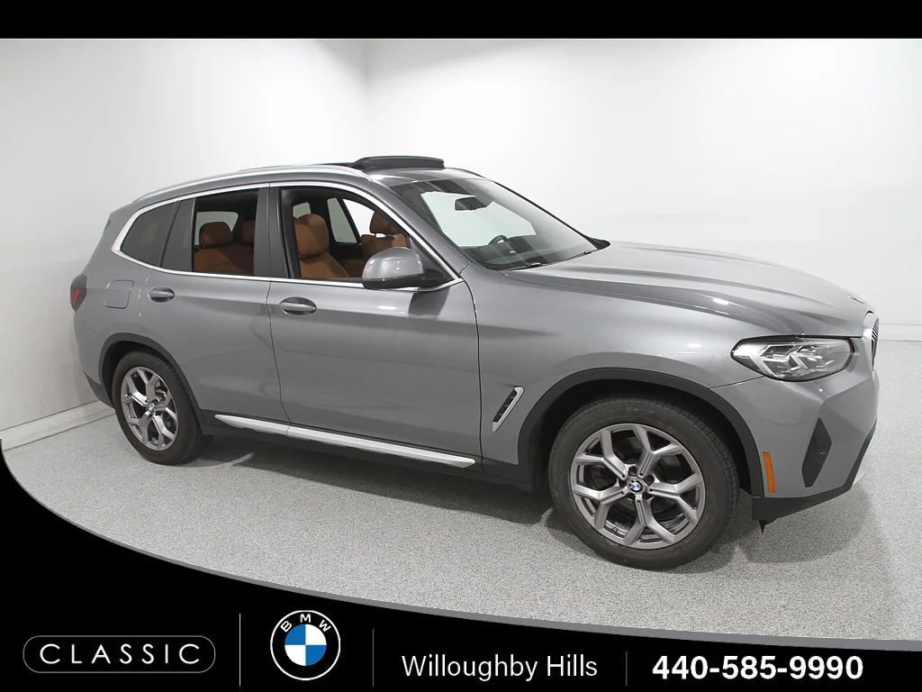 2024 BMW X3