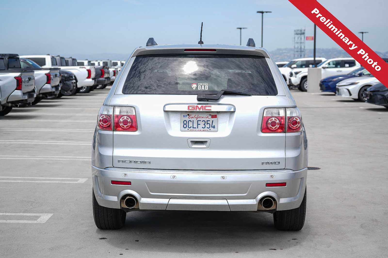 Used 2012 Quicksilver Metallic GMC Denali image 7