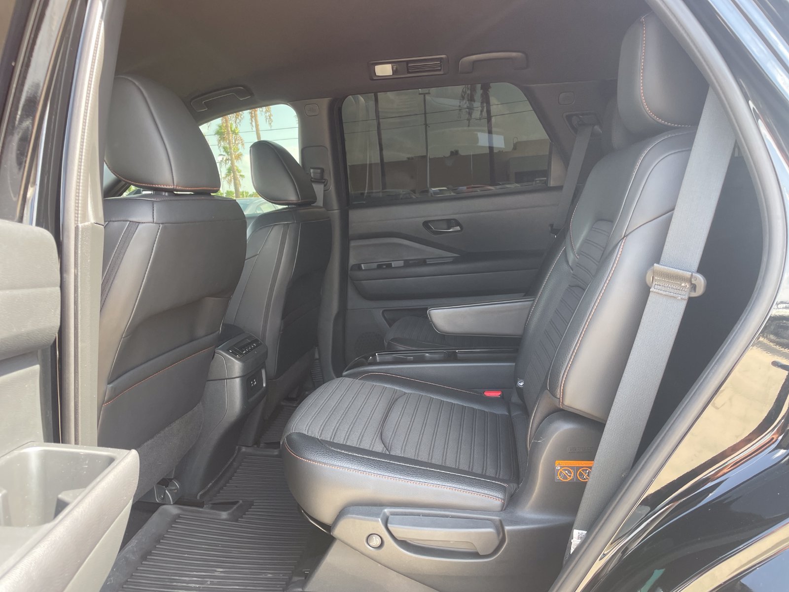 Used 2024 Black Nissan Rock Creek image 24