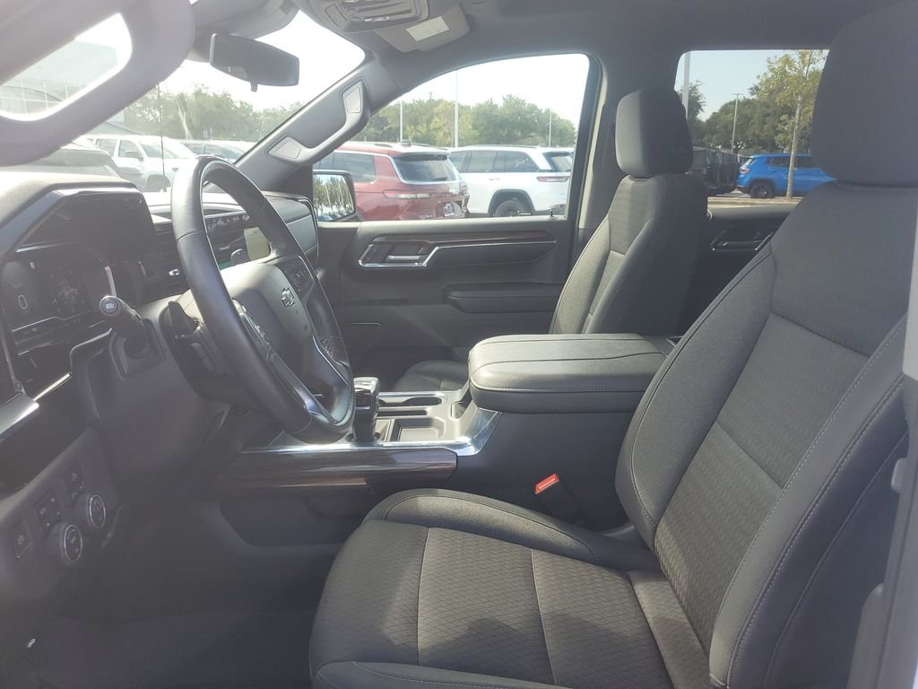 Used 2023 White Chevrolet LT Trail Boss image 13
