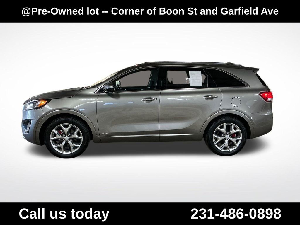 Used 2018 Silver Kia SX image 2