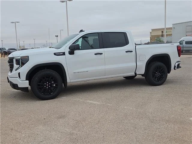 New 2026 Summit White GMC Pro image 2