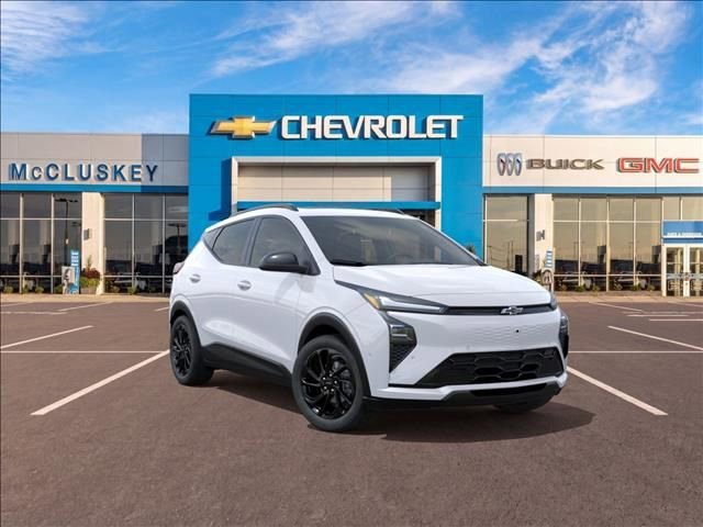 2027 Chevrolet Bolt EV RS Auto's photo