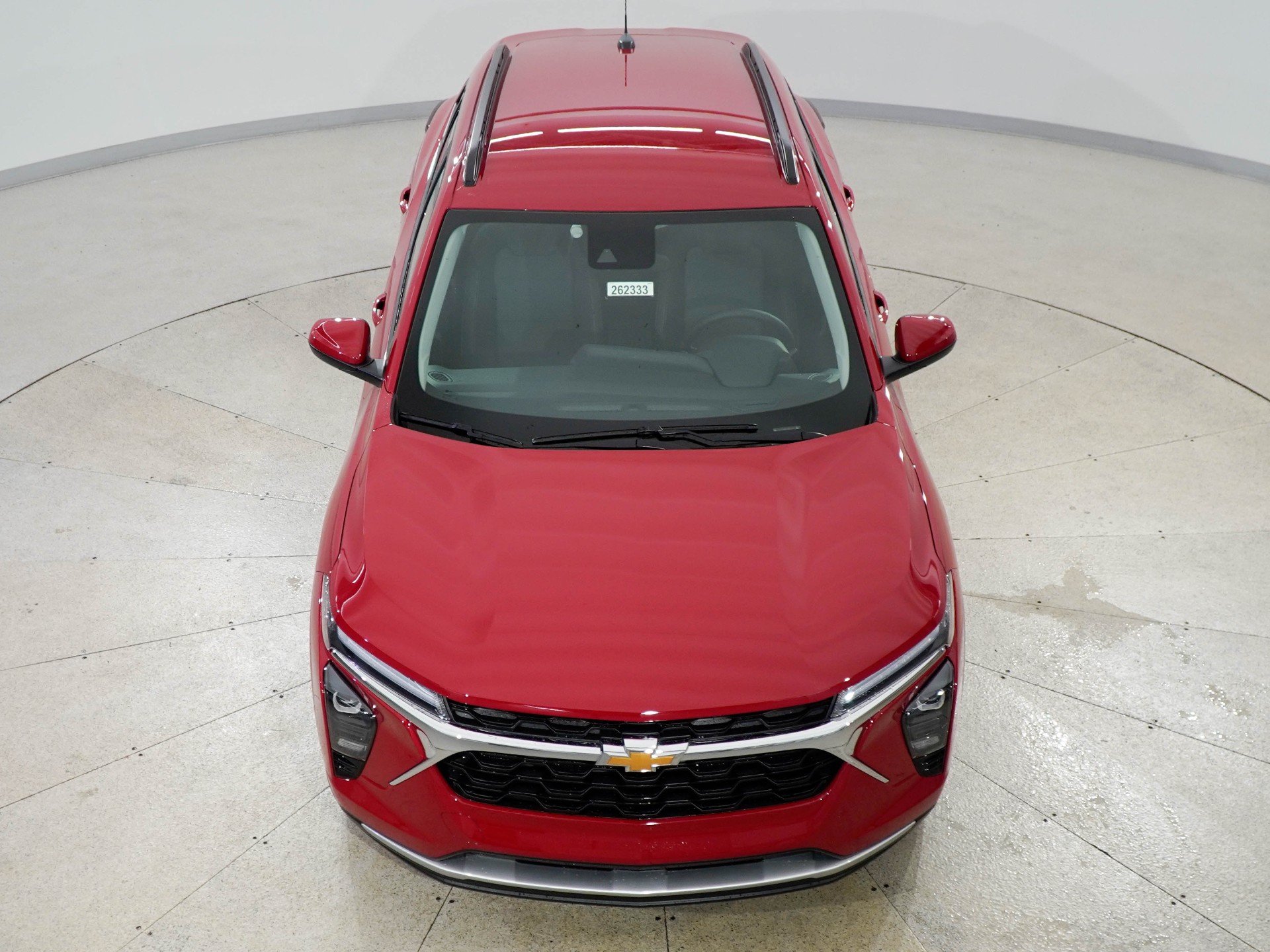 New 2026 Apex Red Chevrolet LT image 58