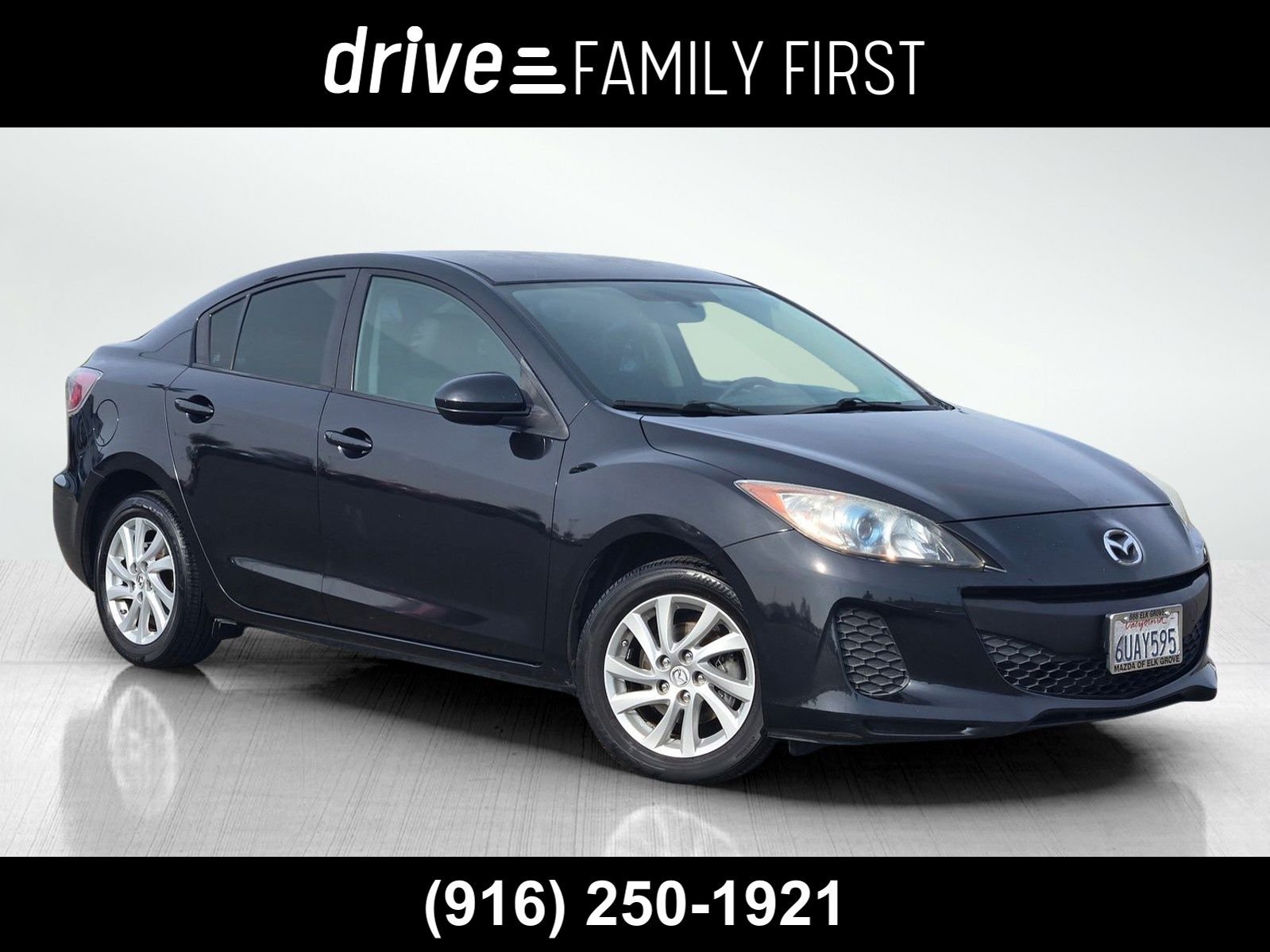 2012 Mazda MAZDA3 i Touring