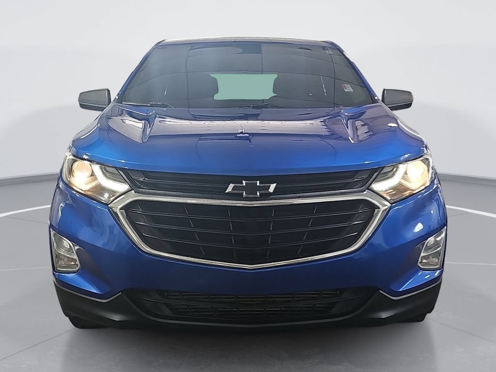 Used 2019 KINETIC BLUE METALLIC Chevrolet LS image 10