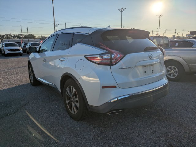 Used 2015 White Nissan SV image 2