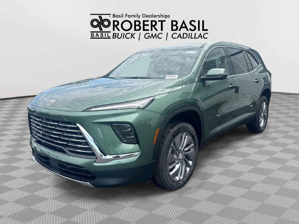 2027 Buick Enclave