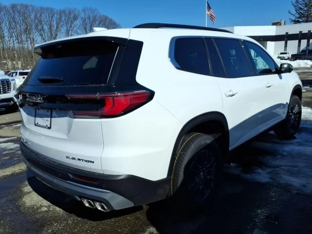 New 2026 Summit White GMC Elevation image 6