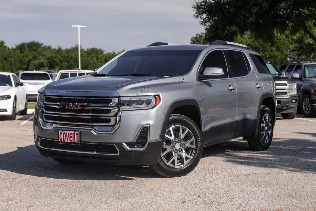 2023 GMC Acadia SLE FWD's photo