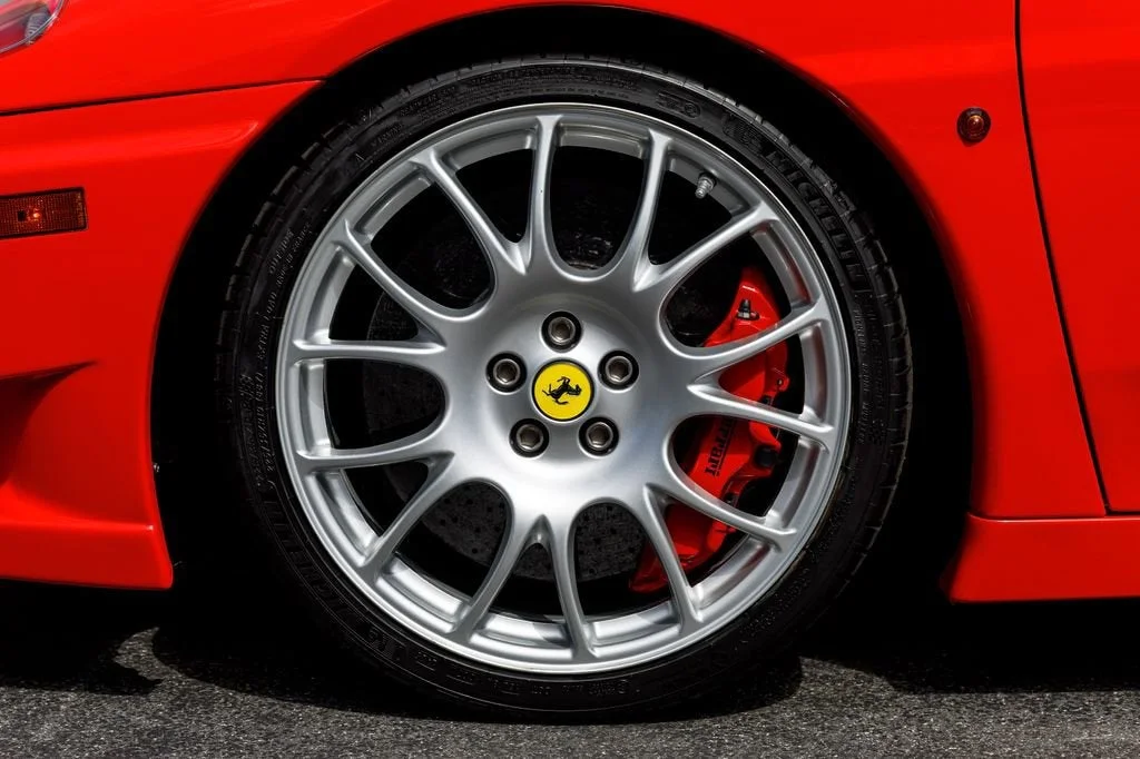Used 2004 Rosso Scuderia Ferrari  image 42