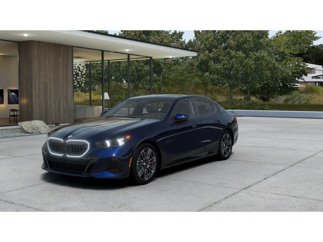 2027 BMW 540i 