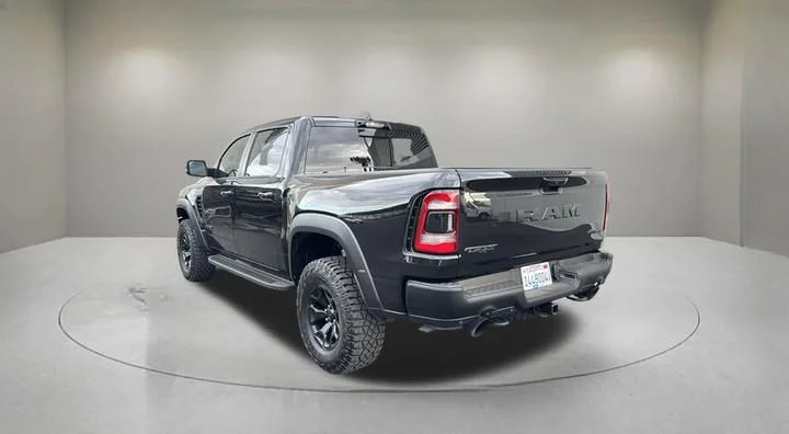Certified Used 2023 Black Ram TRX image 4