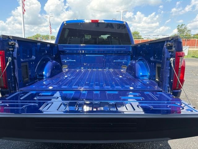 New 2026 Blue Ford STX image 5