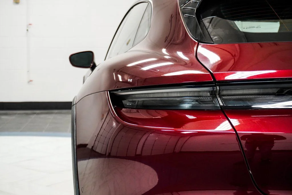 Used 2022 Red Porsche 4 image 14