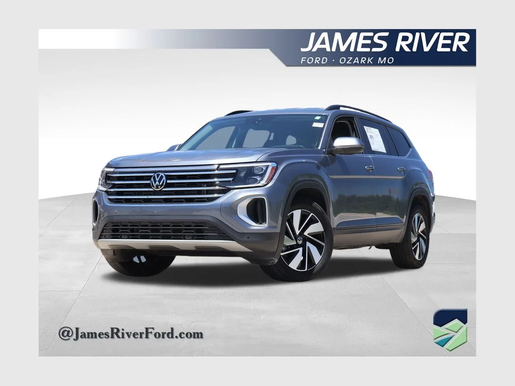 2025 Volkswagen Atlas 2.0T SE w/Tech 4MOTION's photo