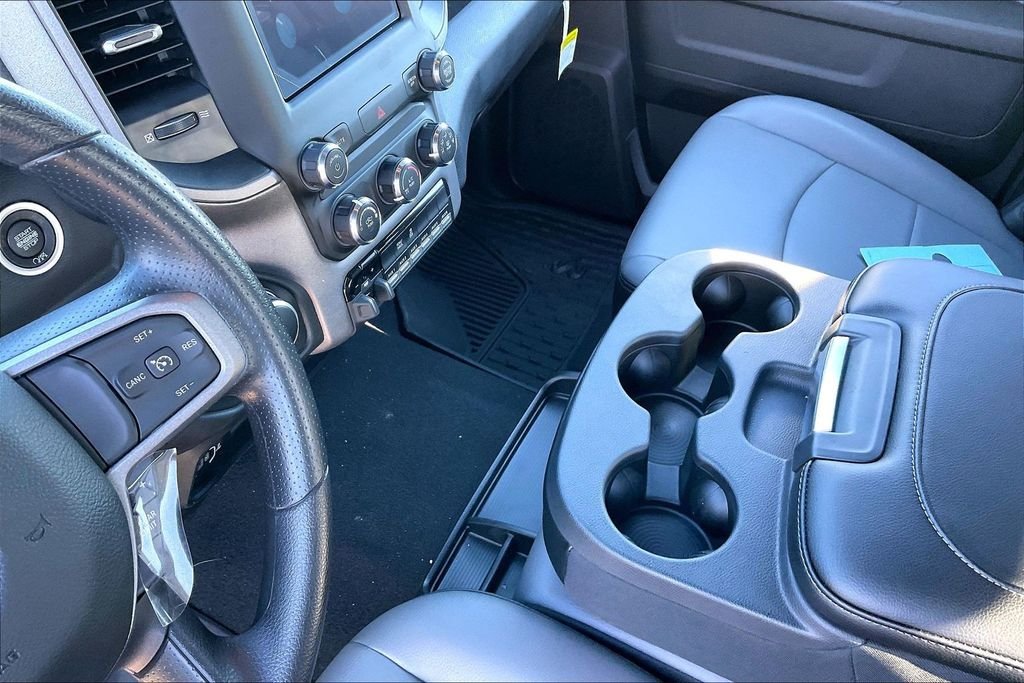 New 2024 Ram 2500 Tradesman 4D Crew Cab