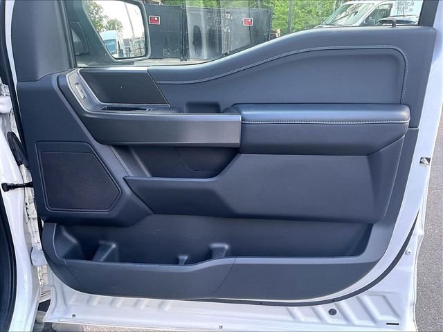 Used 2024 White Ford XLT image 19