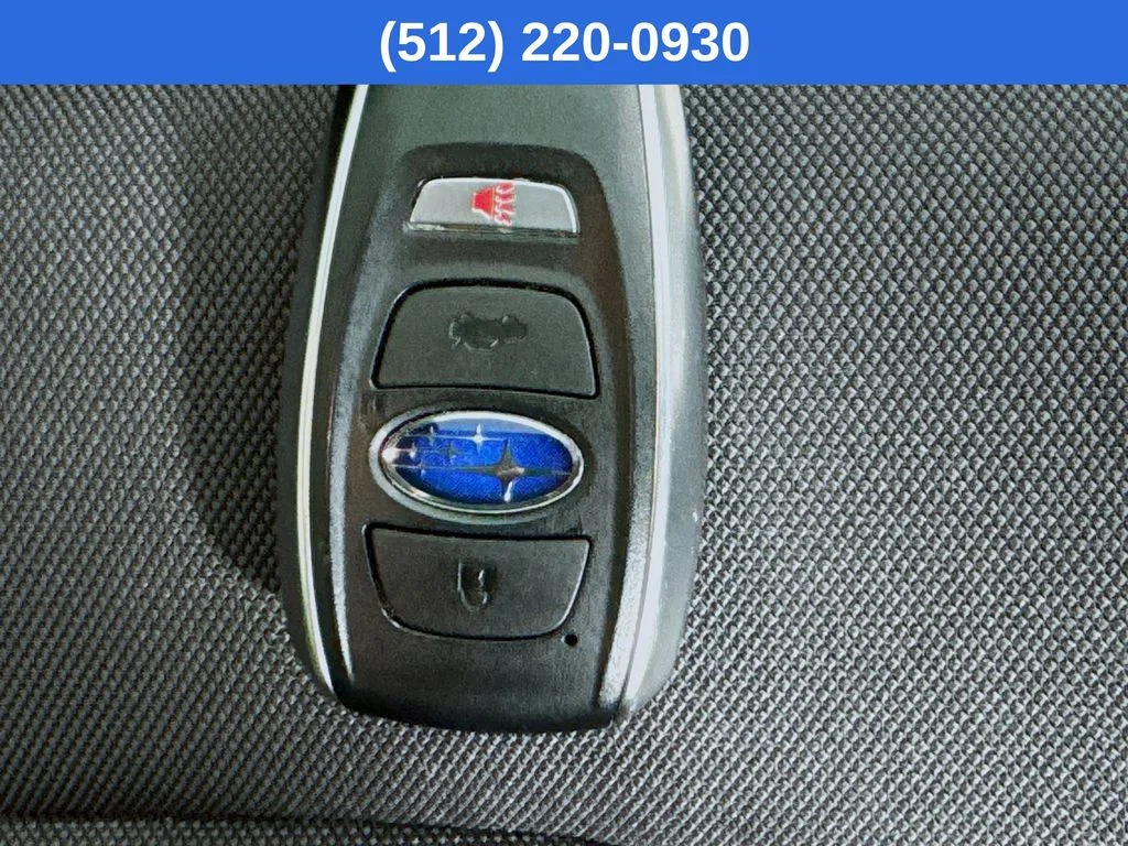 Certified Used 2026 White Subaru Premium image 34