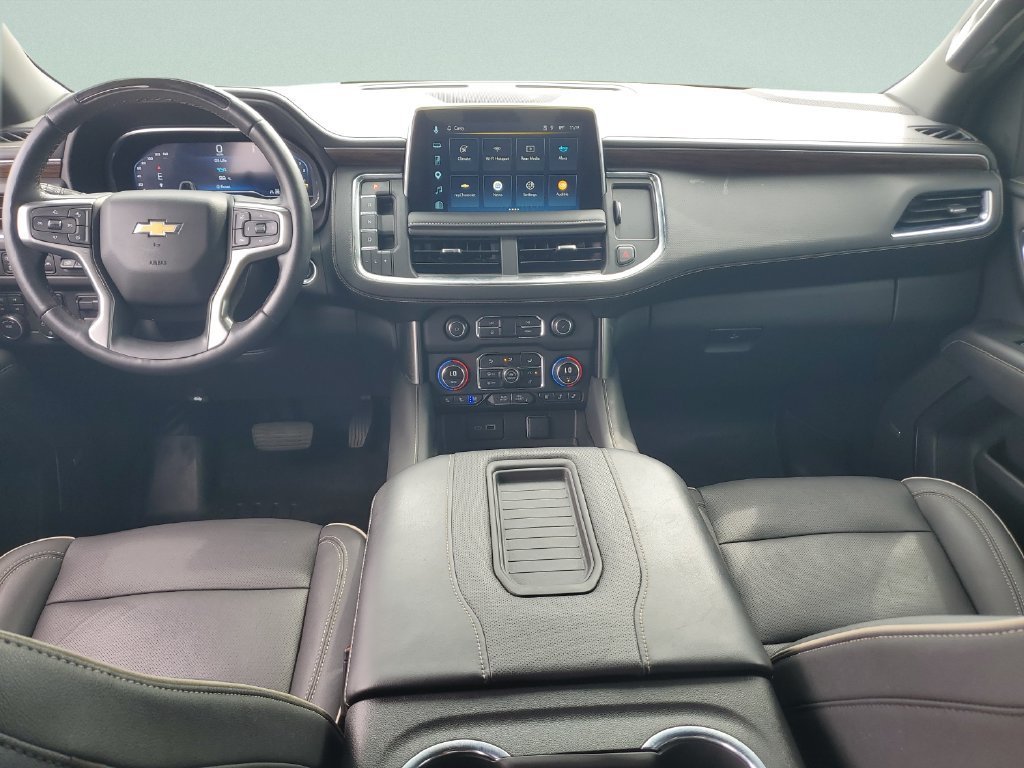 Used 2023 SILVER SAGE METALLIC Chevrolet Premier image 11