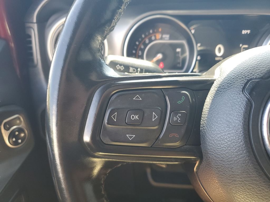 Used 2021  Jeep Sport image 20