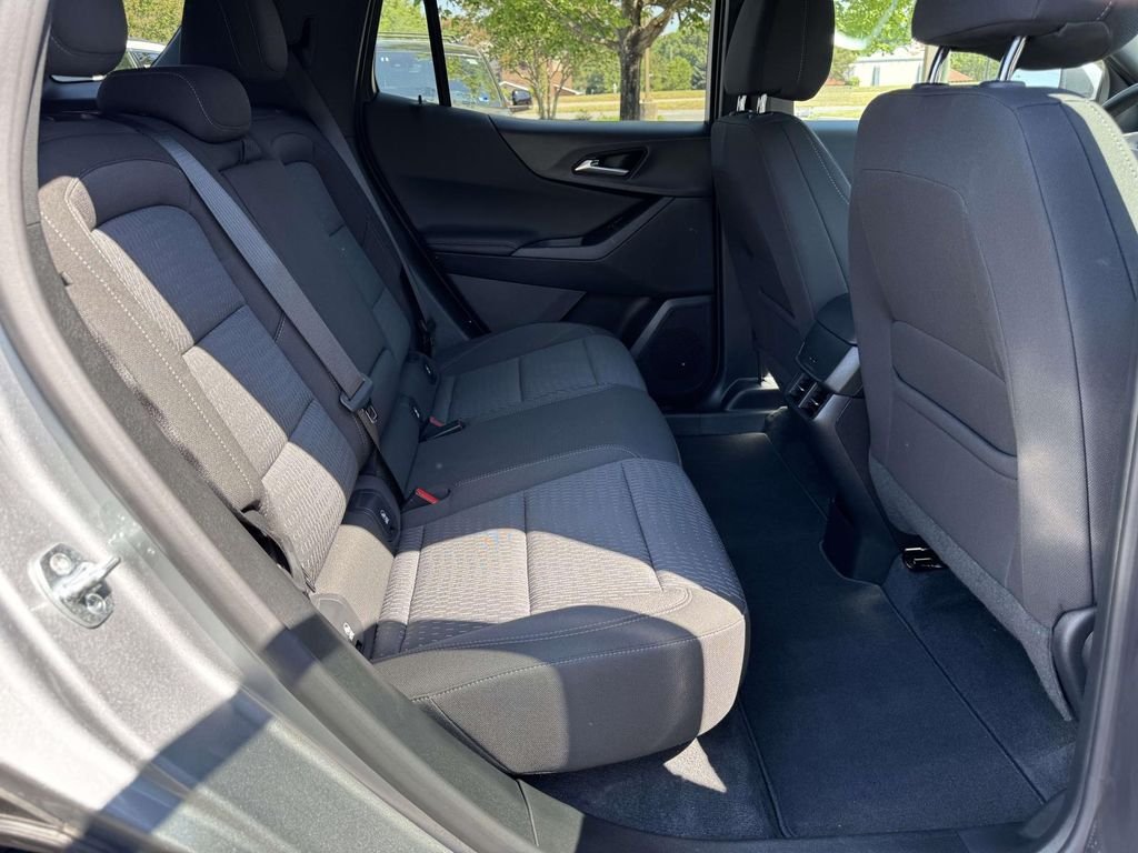 Used 2026 Gray Chevrolet LT image 15
