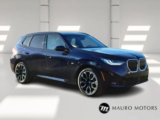 Used 2026 Blue BMW 30 xDrive image 1