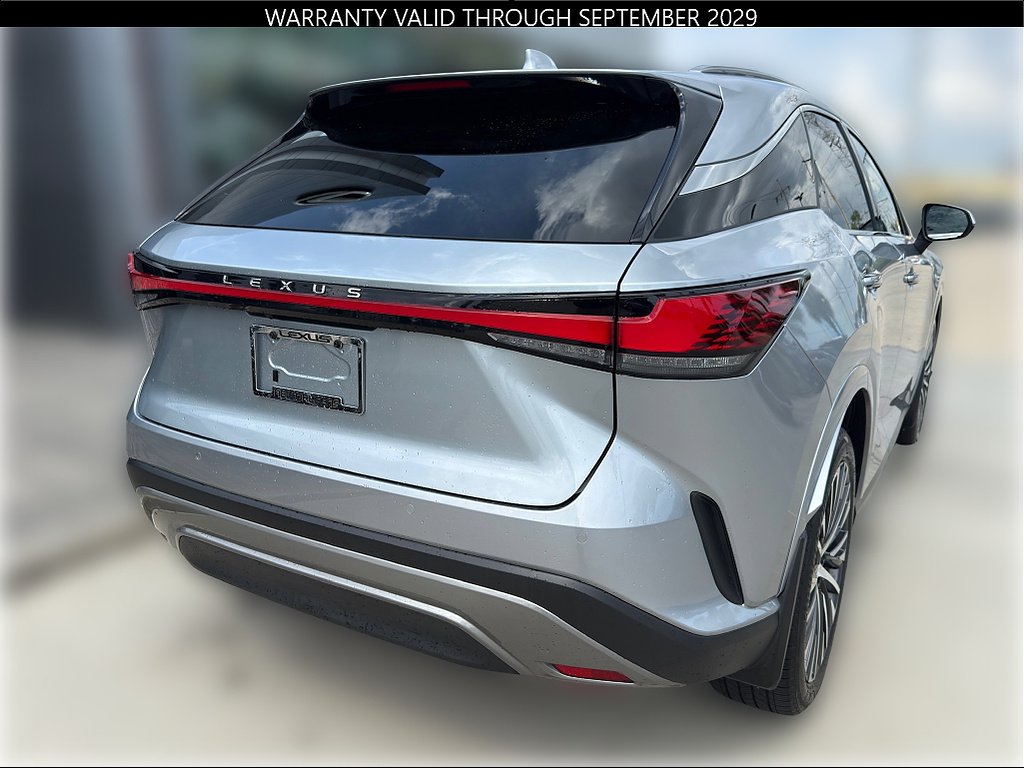 Certified Used 2023 IRIDIUM Lexus Premium+ 4dr SUV image 9