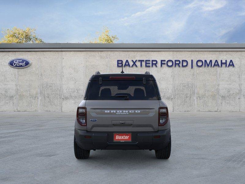 New 2026 Carbonized Gray Ford Outer Banks image 21