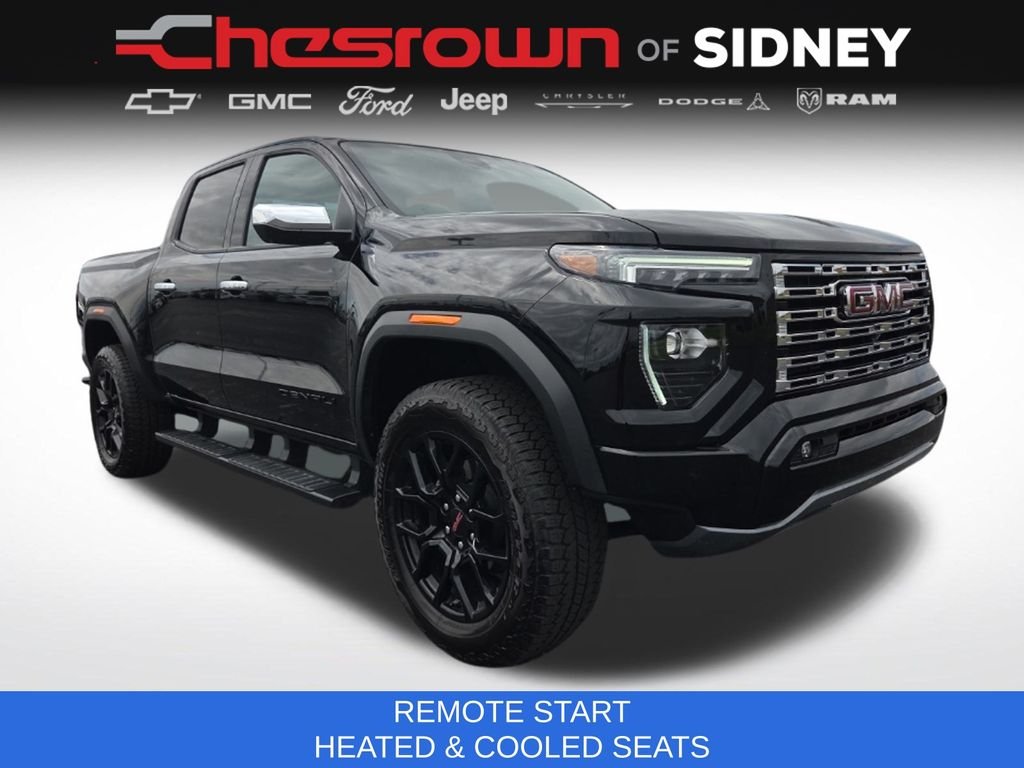 Used 2025 Black GMC Denali image 11