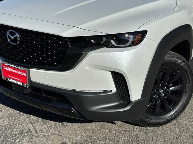 New 2026 Aero Gray Metallic Mazda 2.5 S Premium AWD image 8