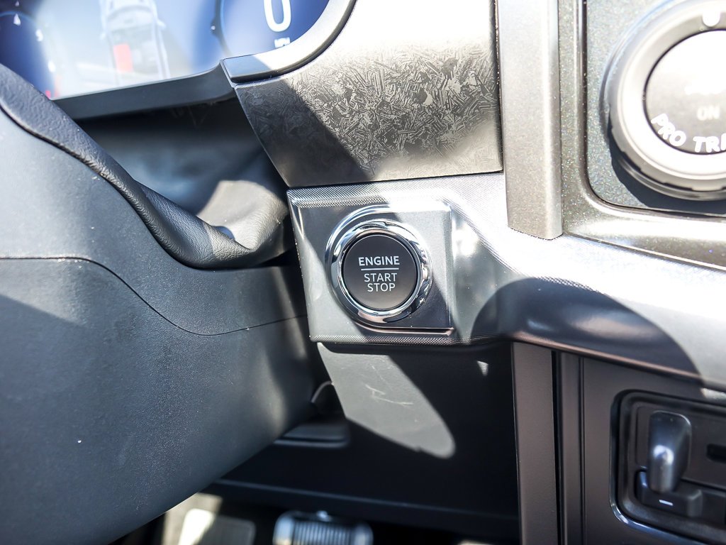 New 2026 Antimatter Blue Metallic Ford Tremor image 15