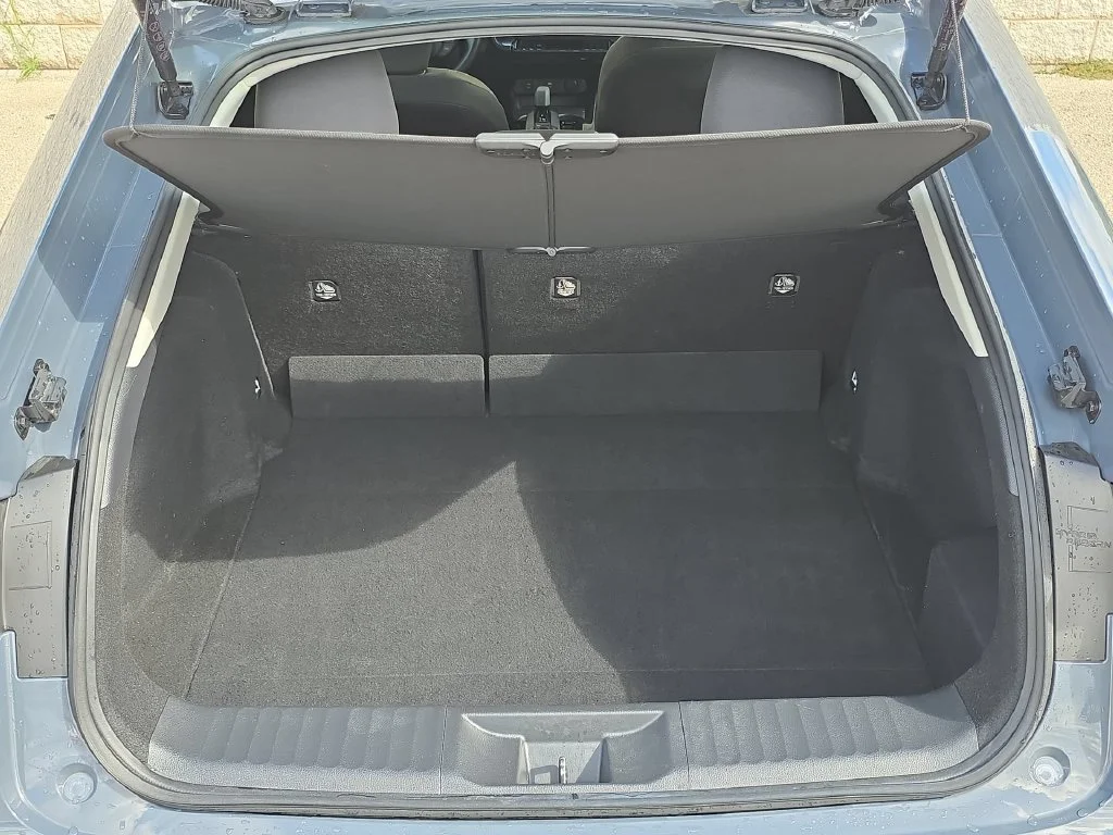 Used 2025 Gray Toyota LE image 34