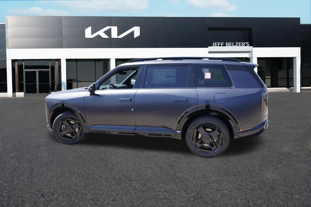 New 2027 Panthera Metal Matte Kia X-Line SX image 6