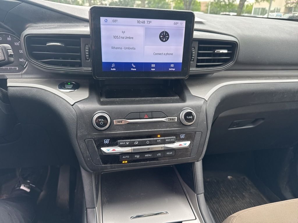 Used 2020 Gray Ford XLT image 13