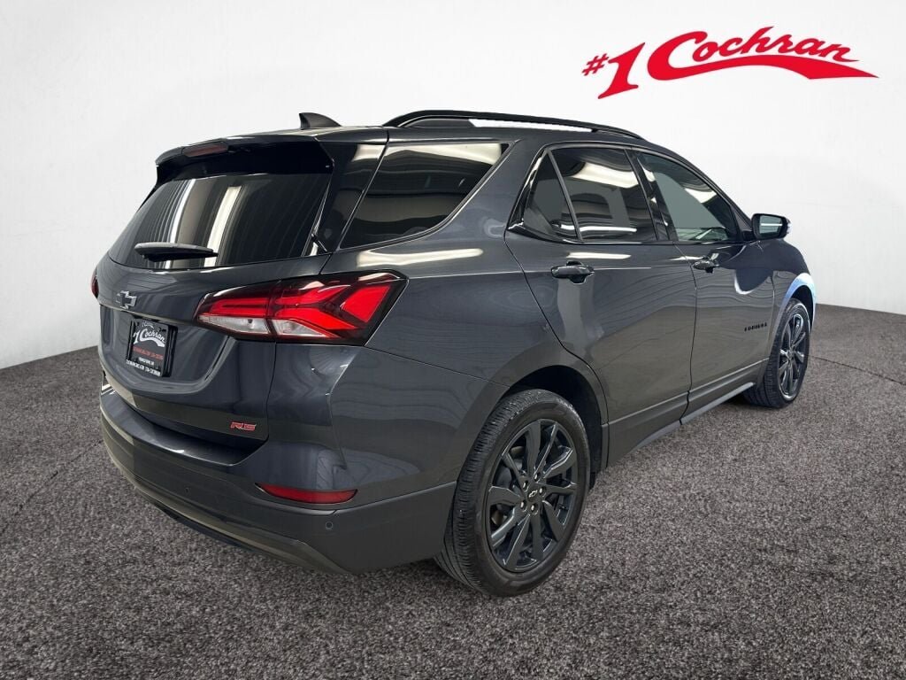2023 Chevrolet Equinox RS - Photo 30