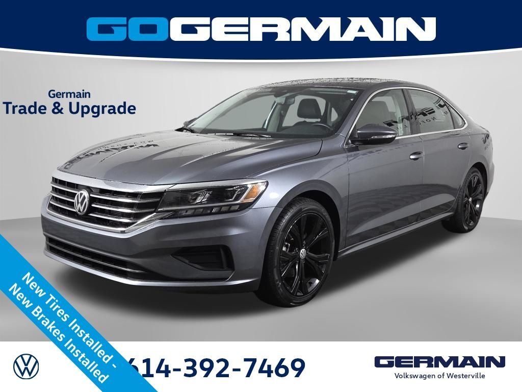 2021 Volkswagen Passat