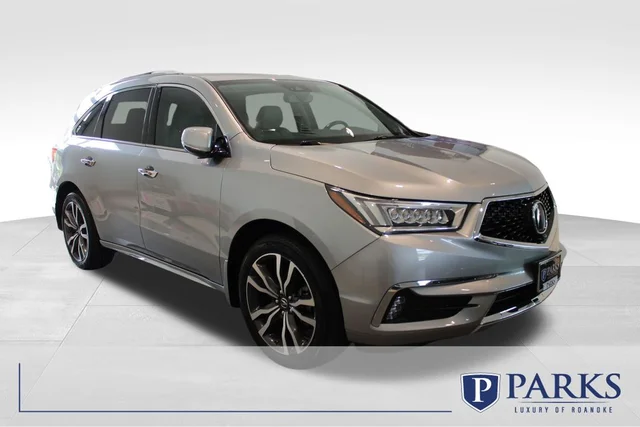 2020 Acura MDX Advance