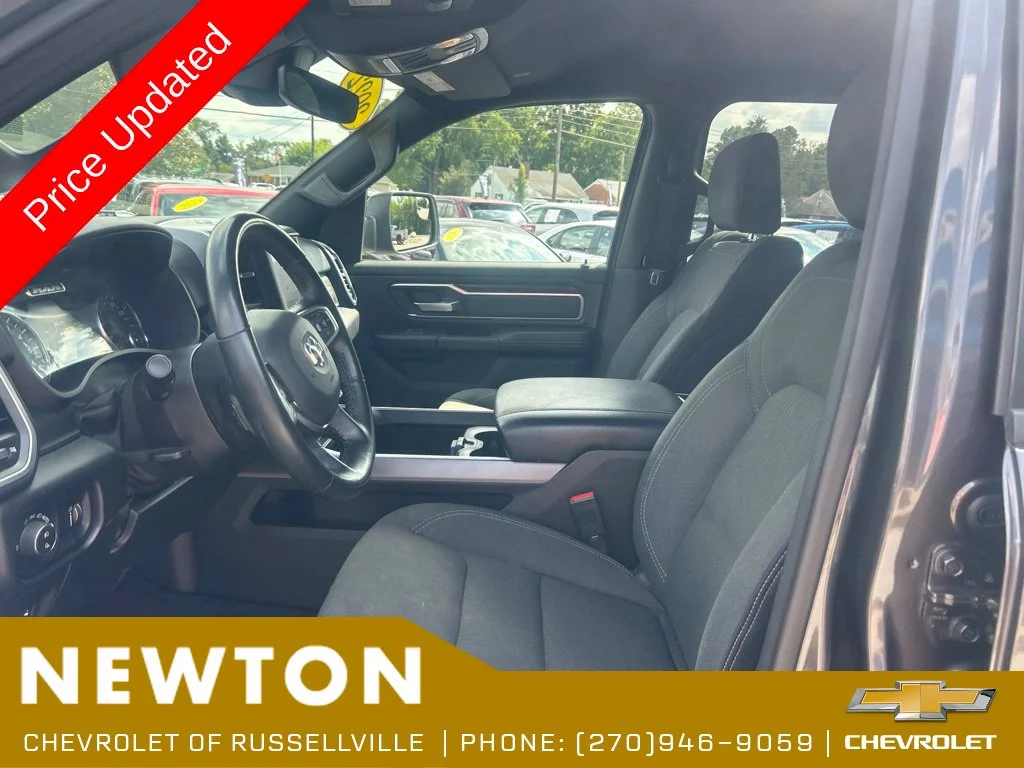Used 2022 Gray Ram Big Horn/Lone Star image 4