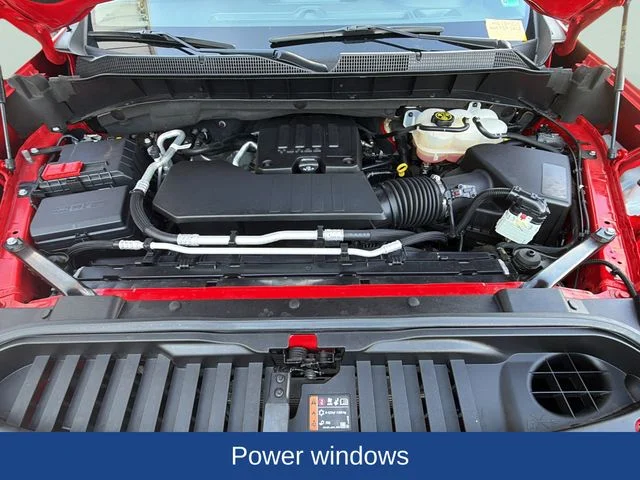 Used 2024 Red Chevrolet Custom image 27