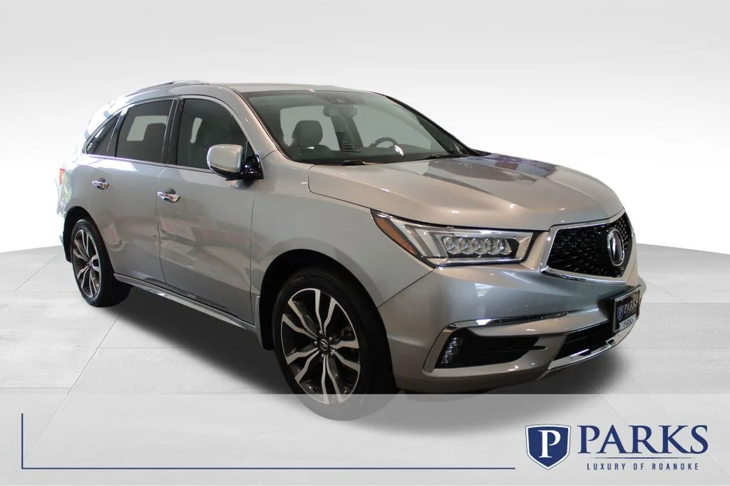 2020 Acura MDX SH-AWD w/Advance Package's photo