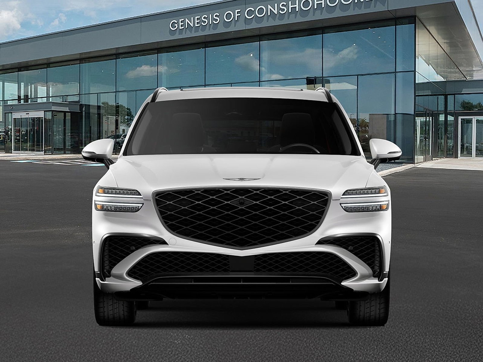 2026 GENESIS GV70 Sport Prestige - Photo 6